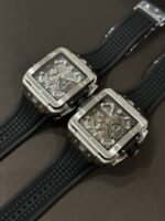 Hublot Big Big Square Replica Watch Titanium BBF Factory 42mm - Image 2