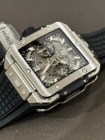Hublot Big Big Square Replica Watch Titanium BBF Factory 42mm - Image 5