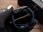 Hublot Classic Fusion Ceramic Blue Dial Rubber Strap GS Factory 42mm - Image 5