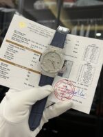 Hublot Best Replica Watch Classic Fusion Custom Natural Diamonds 42mm