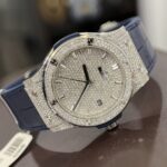 Hublot Best Replica Watch Classic Fusion Custom Natural Diamonds 42mm - Image 6