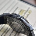 Hublot Classic Fusion Ceramic With Diamonds Replica 1:1 Watch JJZ 42mm - Image 4