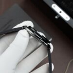 Hublot Classic Fusion Ceramic Black Rubber Strap Replica Watch 42mm - Image 6