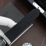 Hublot Classic Fusion Ceramic Black Rubber Strap Replica Watch 42mm - Image 9