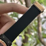 Hublot Classic Fusion Ceramic Demi Gold Replica 1:1 Watch JJZ 42mm - Image 4