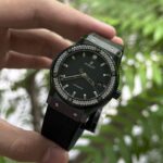 Hublot Classic Fusion Ceramic With Diamonds Replica 1:1 Watch JJZ 42mm - Image 3