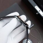 Hublot Classic Fusion Ceramic King Gold Replica Watch Movement SW300 Swiss Made 42mm - Image 6