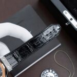 Hublot Classic Fusion Ceramic King Gold Replica Watch Movement SW300 Swiss Made 42mm - Image 9