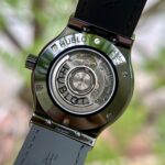 Hublot Classic Fusion Ceramic With Diamonds Replica 1:1 Watch JJZ 42mm - Image 5