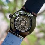 Hublot Classic Fusion Ceramic Blue Best Replica Watch JJZ 42mm - Image 6