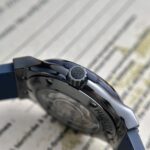 Hublot Classic Fusion Ceramic Blue Best Replica Watch JJZ 42mm - Image 5