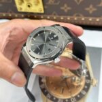 Hublot Classic Fusion Gray Copies Watches Weight 84 Grams Super Light JJZ Factory 42mm - Image 5