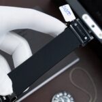 Hublot Classic Fusion Ceramic Replica Watch Carbon Dial Rubber Strap 42mm - Image 8