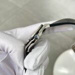 Hublot Classic Fusion Best Replica Watch Diamonds Grey HB Factory 38mm - Image 4