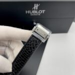 Hublot Classic Fusion Replica Watches Womens Black Dial HB Factory 33mm - Image 6