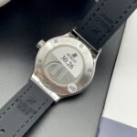 Hublot Classic Fusion Replica Watches Womens Black Dial HB Factory 33mm - Image 5