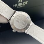 Hublot Replica Watches Classic Fusion Womens White Dial HB Factory 33mm - Image 6