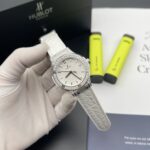 Hublot Replica Watches Classic Fusion Womens White Dial HB Factory 33mm - Image 2