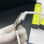 Hublot Replica Watches Classic Fusion Womens White Dial HB Factory 33mm - Image 4