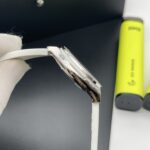 Hublot Replica Watches Classic Fusion Womens White Dial HB Factory 33mm - Image 5