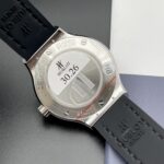 Hublot Classic Fusion Replica Watch Womens Green Dial HB Factory 33mm - Image 6