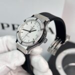 Hublot Classic Fusion Replica Watch Moissanite White Dial 38mm - Image 3