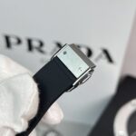 Hublot Classic Fusion Replica Watch Moissanite White Dial 38mm - Image 5