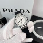 Hublot Classic Fusion Replica Watch Moissanite White Dial 38mm - Image 2