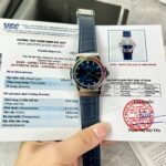 Hublot Classic Fusion Blue Synthetic Gemstone Replica Watch 42mm