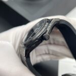 Hublot Classic Fusion Ceramic Clone Watch Black Dial HB Factory 42mm - Image 4