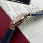 Hublot Replica Watch Classic Fusion King Gold Blue Dial JJF Factory 42mm - Image 6