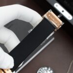 Hublot Classic Fusion King Gold Copies Watches Gray Dial Movement SW300 Swiss Made 42mm - Image 8