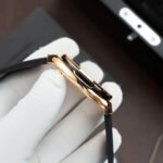 Hublot Classic Fusion King Gold Copies Watches Gray Dial Movement SW300 Swiss Made 42mm - Image 6