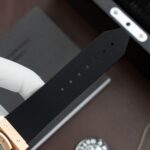 Hublot Classic Fusion King Gold Copies Watches Gray Dial Movement SW300 Swiss Made 42mm - Image 9