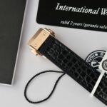 Hublot Classic Fusion King Gold Replica Watches Custom Moissanite Diamonds 33mm - Image 5