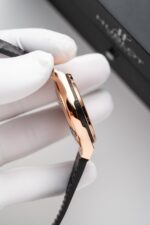 Hublot Classic Fusion King Gold Gray Dial Replica Watch JJF Factory 38mm - Image 6