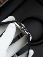 Hublot Classic Fusion Gray Dial Imitation Watches Custom Natual Diamonds Automatic SW300 Movement 42mm - Image 7