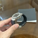 Hublot Classic Fusion Grey Dial With Diamond Bezel HB Factory 38mm - Image 5