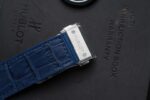 Hublot Classic Fusion Titanium Replica Watch Blue Dial JJF Factory 42mm - Image 7