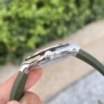 Hublot Classic Fusion Replica Watch Green Dial With Stone JJ+ 42mm - Image 5