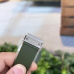 Hublot Classic Fusion Replica Watch Green Dial With Stone JJ+ 42mm - Image 7