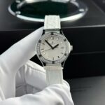 Hublot Classic Fusion Replica 11 Watch White Womens HB Factory 33mm