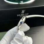 Hublot Classic Fusion Replica 11 Watch White Womens HB Factory 33mm - Image 5