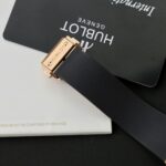 Hublot Orlinski King Gold Replica Watch Full Moissanite Diamond 40mm - Image 10