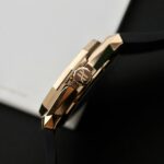 Hublot Orlinski King Gold Replica Watch Full Moissanite Diamond 40mm - Image 8