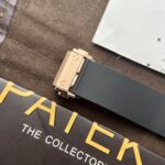 Hublot Replica 1:1 Watch Orlinski King Gold Black Dial HB Factory 40mm - Image 6