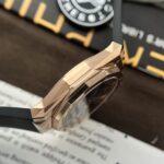 Hublot Replica 1:1 Watch Orlinski King Gold Black Dial HB Factory 40mm - Image 5