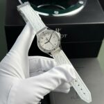 Hublot Classic Fusion Fake Watch Womens White HB Factory 33mm - Image 2