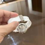 Hublot Classic Fusion Replica 1:1 Watch White Diamond HBF 38mm - Image 5