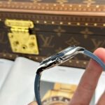 Hublot Classic Fusion Blue Luxury Imitation Watches Weight 84 Grams Super Light JJZ Factory 42mm - Image 8